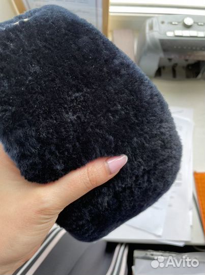 Шапка женская полиция