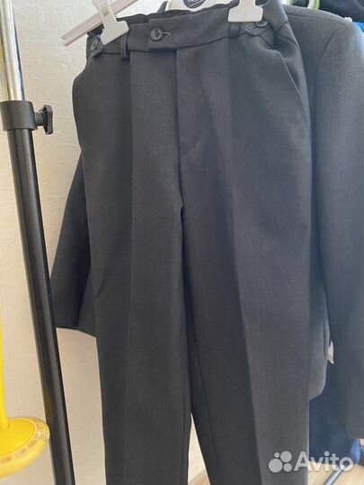 Школьный костюм тройка