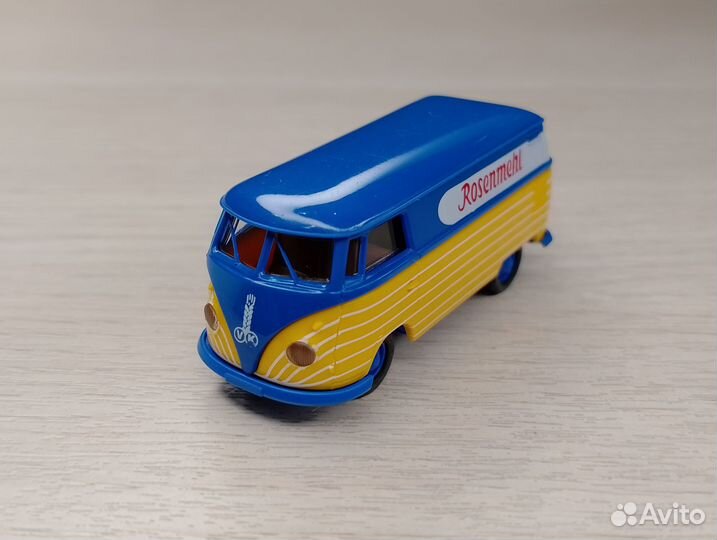 A31.5) Volkswagen Transporter T1 (1950-1968) 