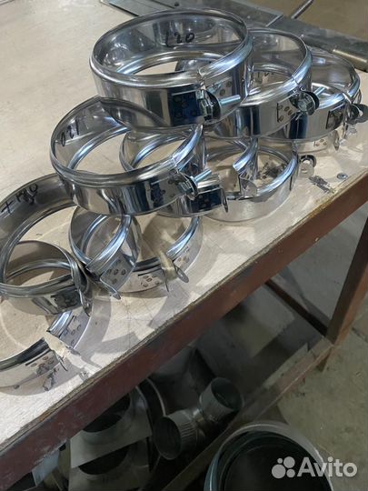 Хомут для труб