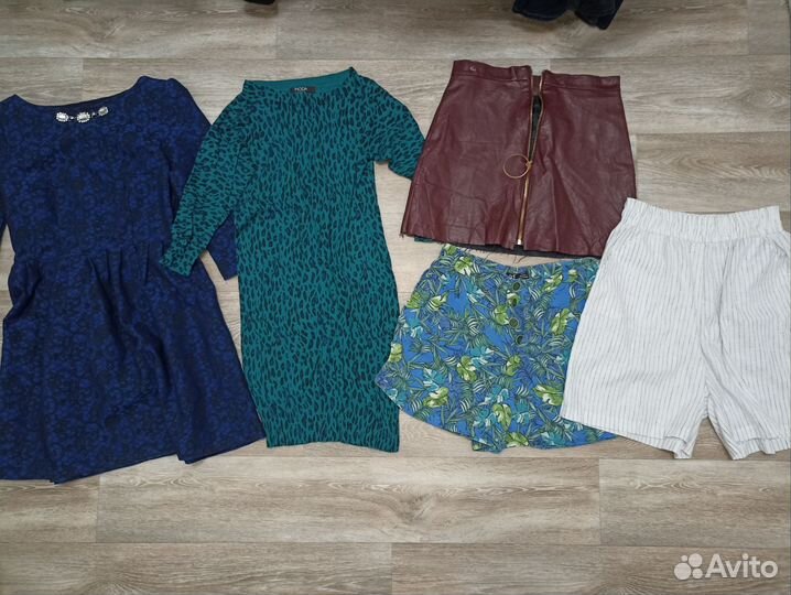 Женские вещи пакетом 42 44