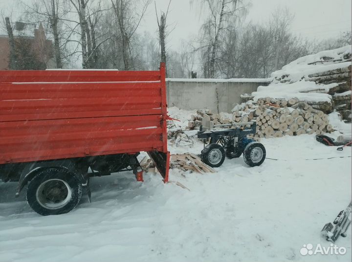 Качественные березовые дрова колотые с доставкой