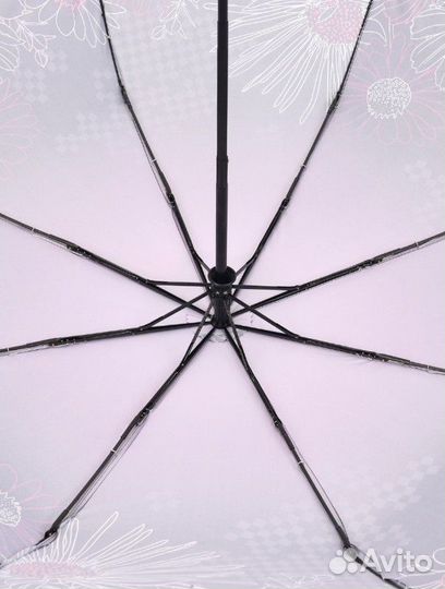 Зонт Три Слона женский L 3823 Оригинал Новый