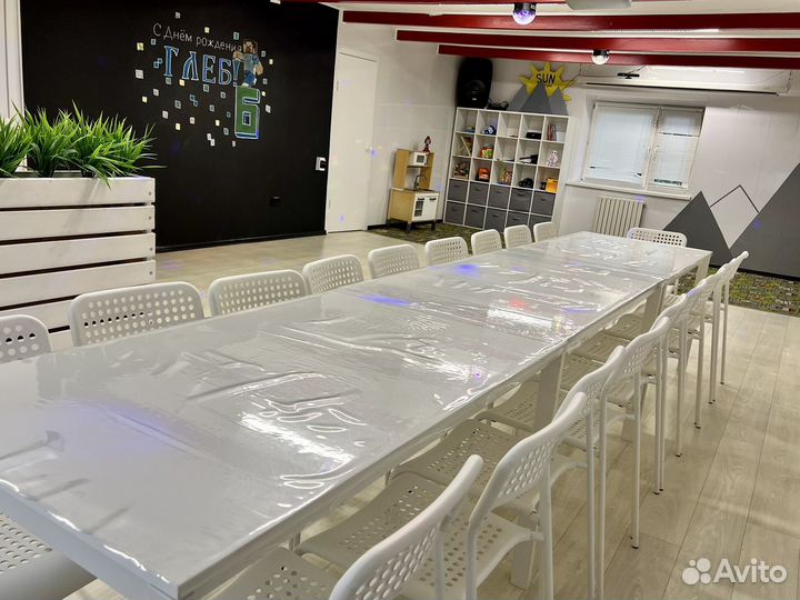 Аренда студии под праздник мероприятие