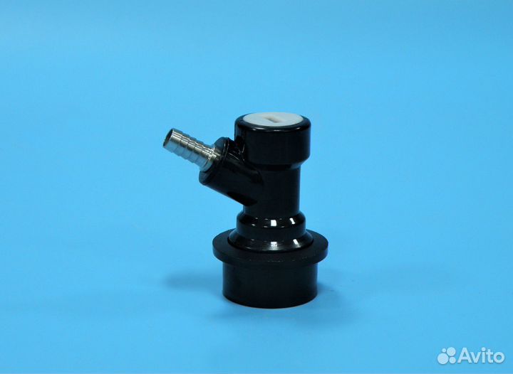 Фитинг пивной для кегов с фитингом Ball Lock