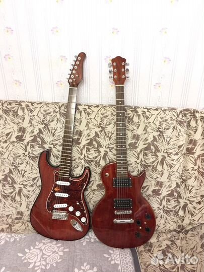 Ремонт гитар