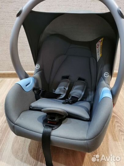 Автокресло(Автолюлька) 0+ Anex