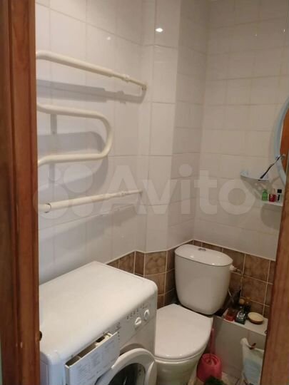 1-к. квартира, 31 м², 4/5 эт.