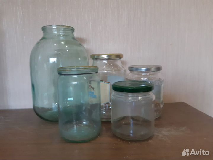 Банки для консервирования