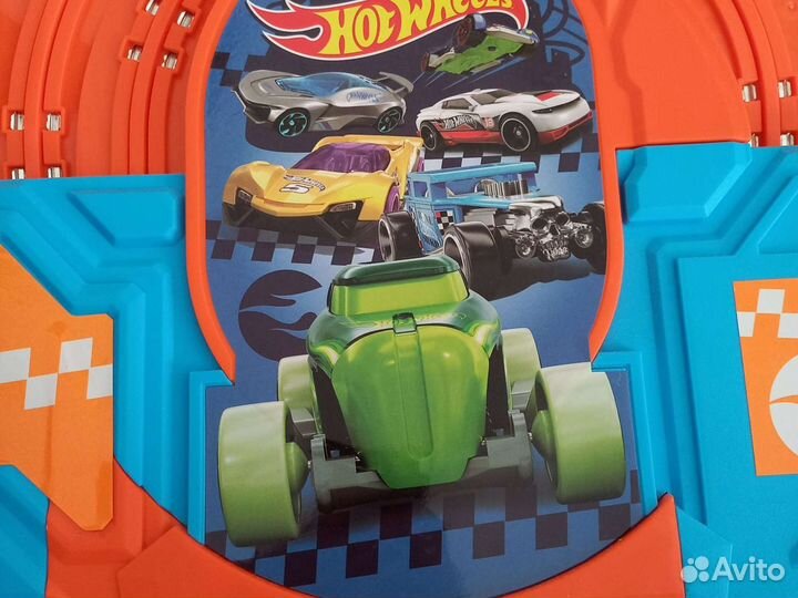 Игровой центр HotWHeels