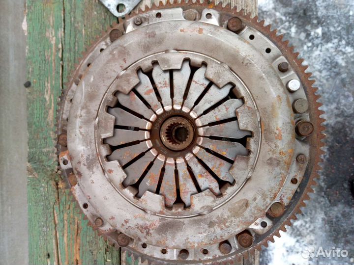 Сцепление mazda 323f