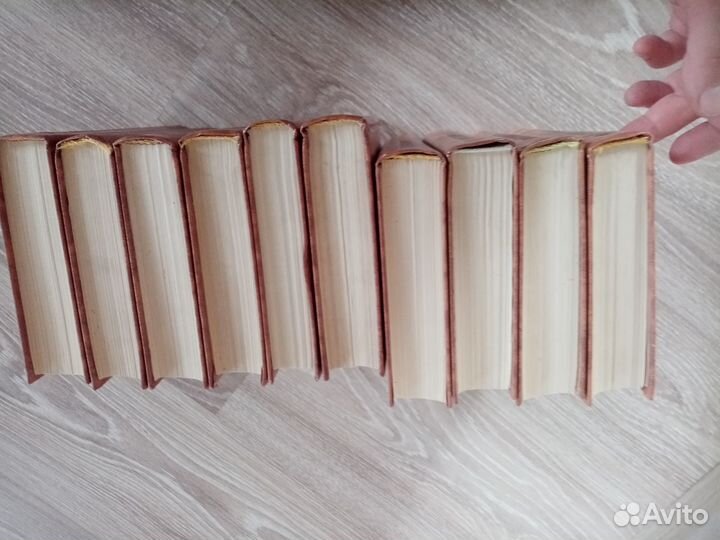 Собрание сочинений. М.Е.Салтыков-Щедрин