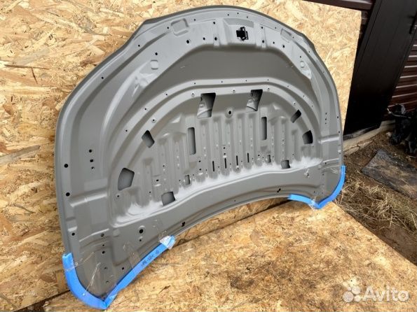 Капот Lexus RX 4 (2015-2023)