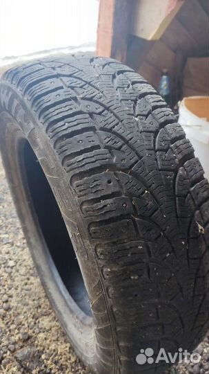Pirelli Winter Carving Edge 195/65 R15 91T
