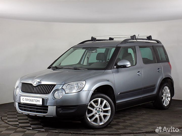 Skoda Yeti 1.8 МТ, 2011, 94 458 км