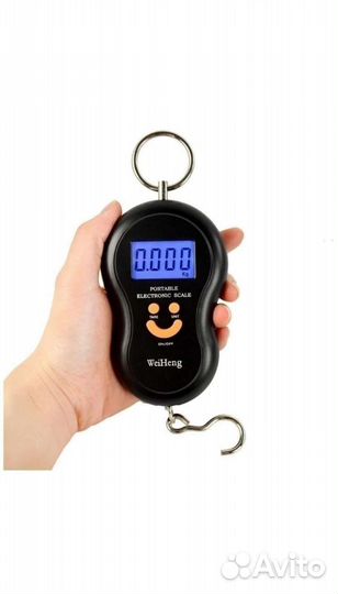 Безмен электронный до 50 кг / весы электронные