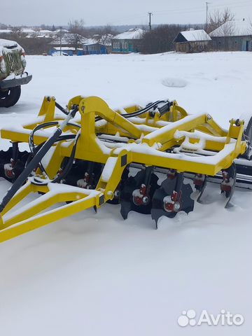 Борона Завод Автотехнологий БД-2.7, 2024