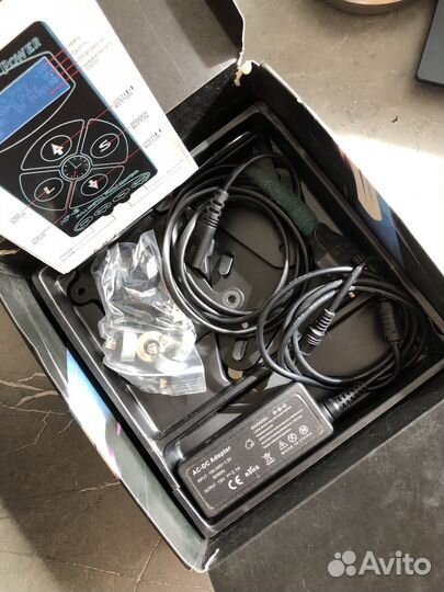 Машинка для перманентного макияжа EZ Filter V2