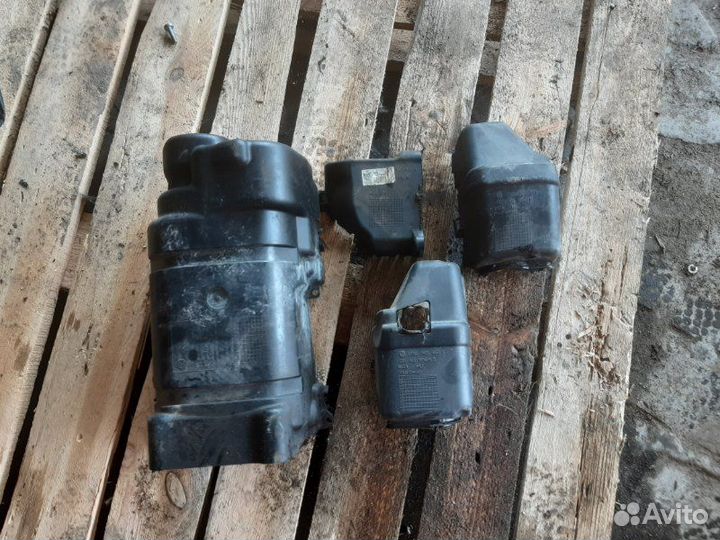 Комплект кожухов компрессора Volkswagen Golf MK6