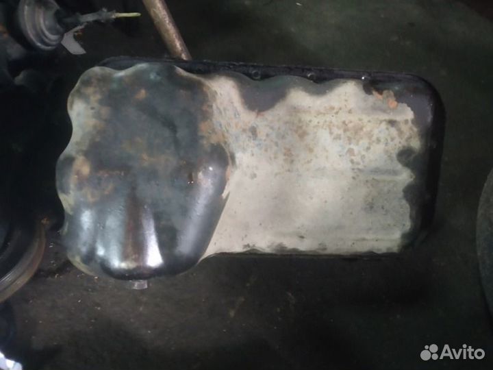 Поддон Daewoo Matiz 1.0