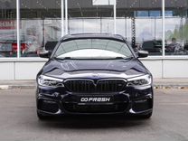 BMW 5 серия 2.0 AT, 2020, 47 033 км, с пробегом, цена 4 649 000 руб.