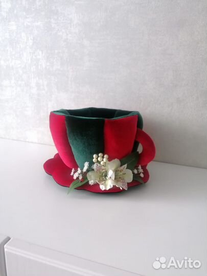 Декоративная кружка