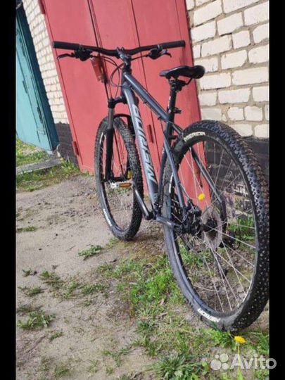 Велосипед merida big nine 40