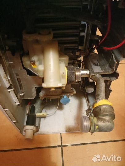 Газовая колонка bosch wr10-2p23