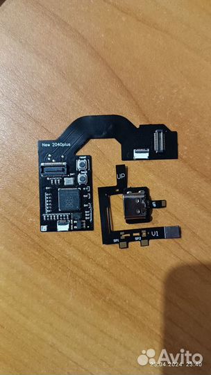 Аксессуары nintendo switch оригинал