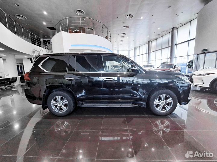 Lexus LX 4.5 AT, 2017, 69 802 км