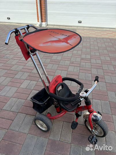 Велосипед бу детский, трехколесный