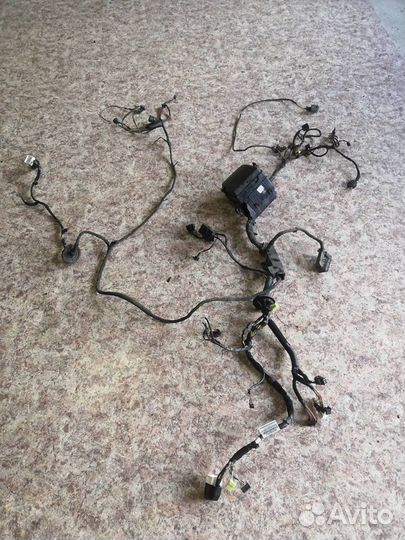 Проводка (коса) Киа Оптима 3