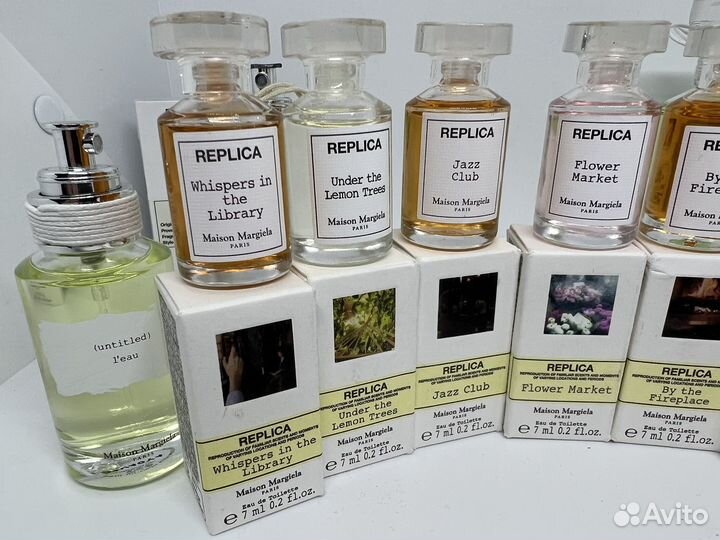 Maison margiela replica by the fireplace и др.мини