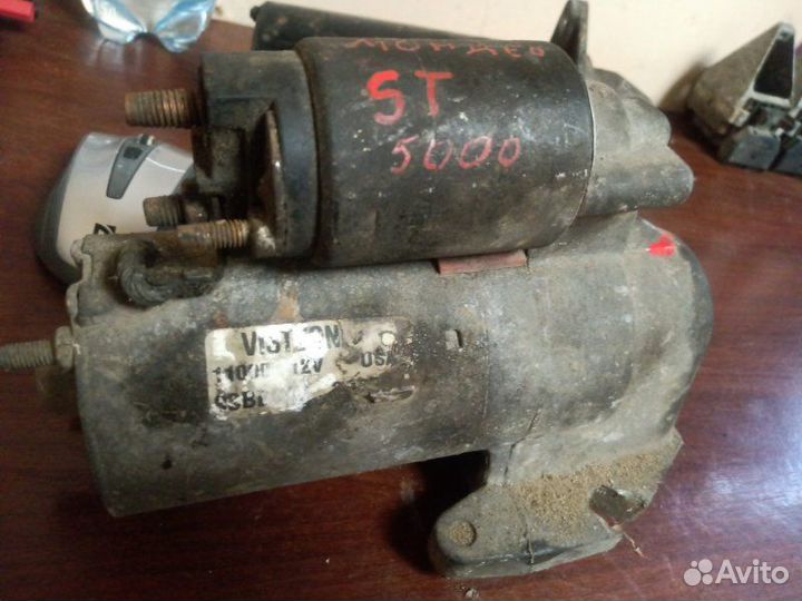 Стартер Ford Mondeo 3 3.0 2005