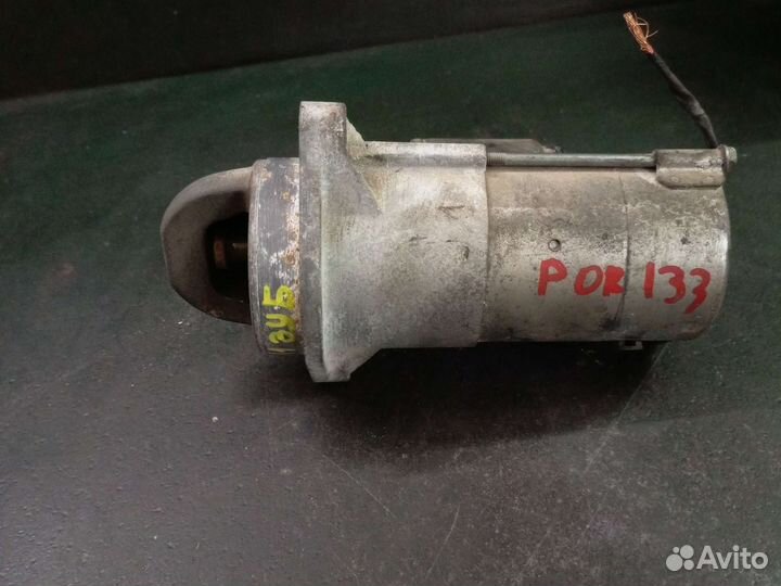 Стартер Hyundai Porter
