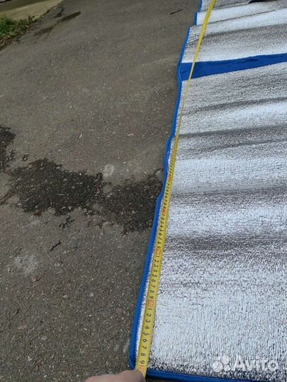 Зимний пол для палатки рвбатской