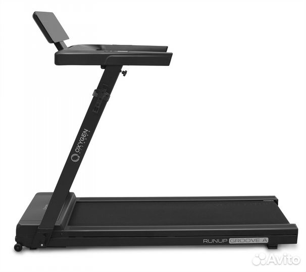Беговая дорожка oxygen fitness RunUp groove A дома