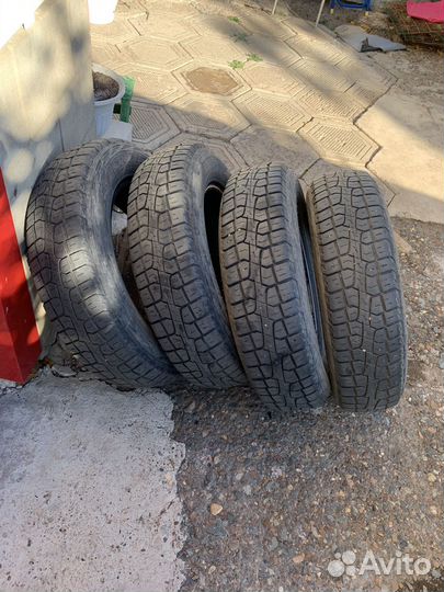 Pirelli Scorpion A/T 185/75 R16