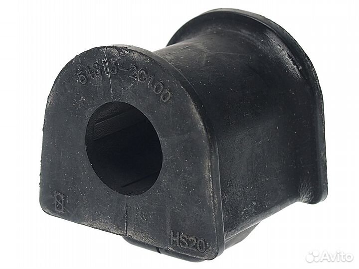 Втулка стабилизатора hyundai Elantra XD,Coupe (02)