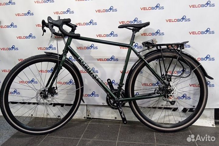 Велосипед туринг Format 5222