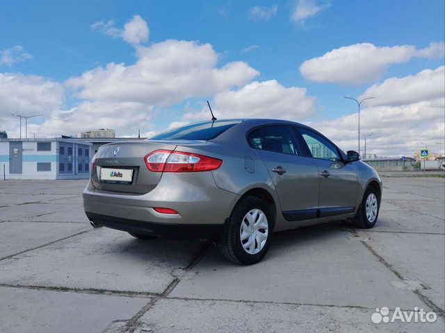 Renault Fluence 1.6 МТ, 2010, 159 000 км