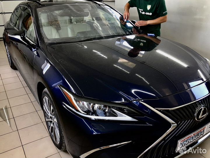 Тонировка производства U S A