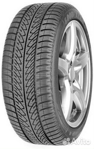 Goodyear UltraGrip 8 Performance 205/65 R16 H