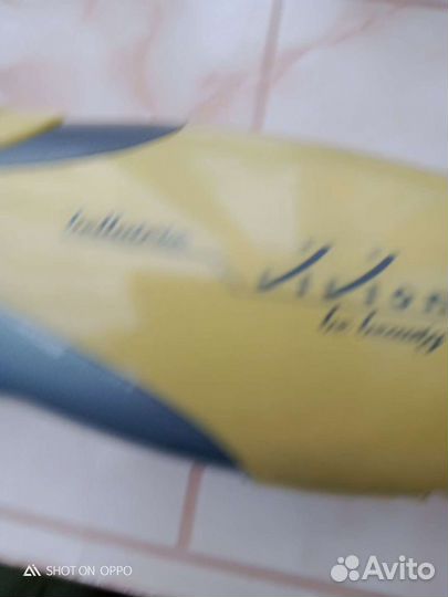 Фен в рабочем состоянии