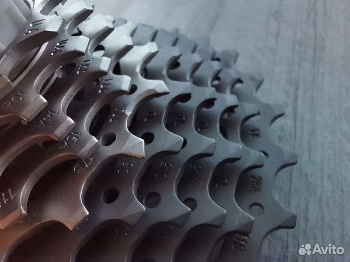 Кассета Shimano Dura-Ace CS-R9100 11-28T 11ск