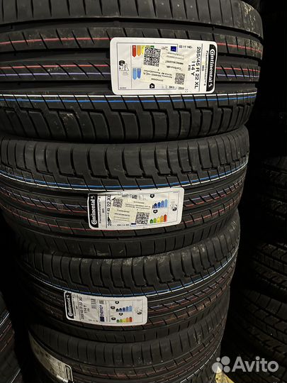 Continental ContiPremiumContact 6 285/45 R22 114Y