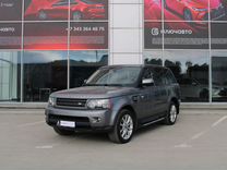 Land Rover Range Rover Sport, 2011, с пробегом, цена 1 609 700 руб.