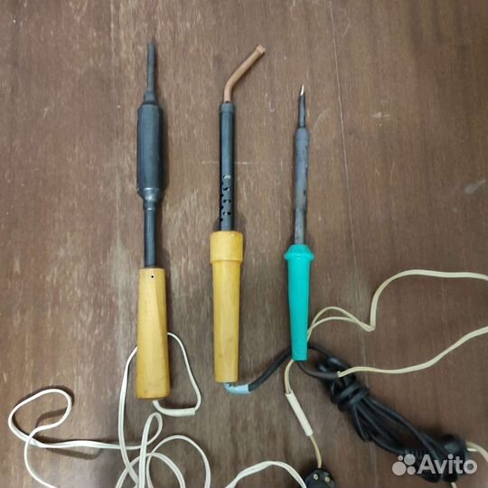 Паяльник СССР