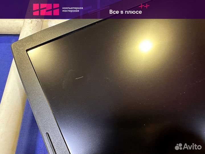 Крышка в сборе с матрицей и камерой Asus GL702z