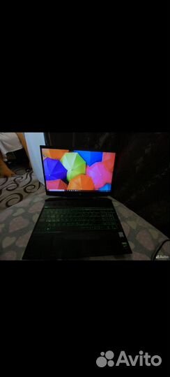 Игровой ноутбук hp pavilion gaming 15